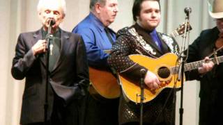 THE HILLS OF HOME  Ralph Stanley and the Clinch Mountain Boys [upl. by Ab]