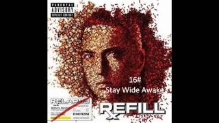 My Top Eminem Songs From the Albumquot Relapse Refillquot [upl. by Winchester]