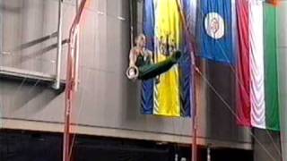 Szilveszter Csollany 2002 Worlds EF SR [upl. by Nataniel767]