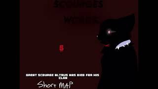 Scourges words…\OPEN scourge MAP110 parts taken [upl. by Ahslek]