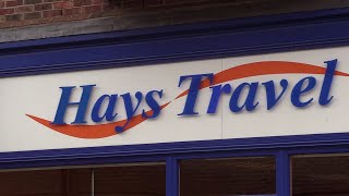 Hays Travel [upl. by Cleti]