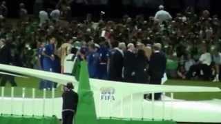 LIVE Urlo Mondiale  Finale Worldcup 2006 da Berlino Italia vsFrancia [upl. by Che]