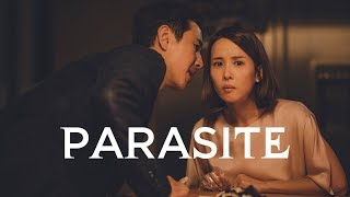 Parasite Gisaengchung  Official Trailer [upl. by Wilkinson]