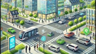 The Rise of Smart Cities Transforming Urban Living [upl. by Stovall723]