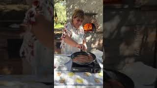 Il pane bagnato nel vino e fritto la merenda dei nonni che pochi ricorderanno [upl. by Eelyme708]