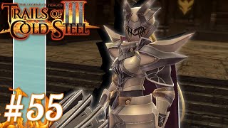 ARIANRHOD THE STEEL MAIDEN  Lets Play Trails of Cold Steel 3 part 55 [upl. by Adiaz759]