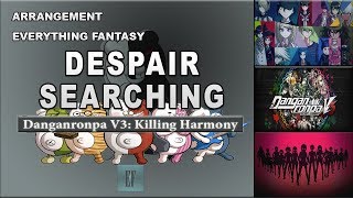 A Smooth Investigation  Despair Searching  Jazz Remix [upl. by Nnylak787]