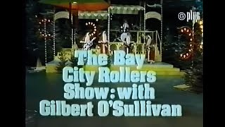 Bay City Rollers Shang A Lang Christmas Special [upl. by Urina]