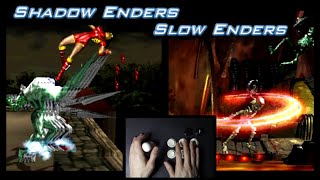 KI 1994 SHADOW amp SLOW ENDERS Tutorial [upl. by Eillac]