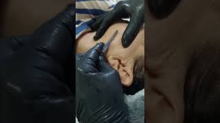 Dermaplaning e benefícios cuidadoscomapele cuidardapeledermaplaningfacial dermaplaning [upl. by Suh]