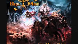 HUGIN MUNIN  All For Nothing Official Track from ALL HAIL ODIN [upl. by Doreen]