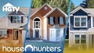 Will this Family Choose a Traditional or Modern House  House Hunters  HGTV [upl. by Burd]