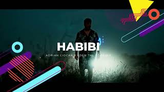 Bogdan DLP  Habibi Adrian Ciocan X Eden The Dj Remix [upl. by Reni567]