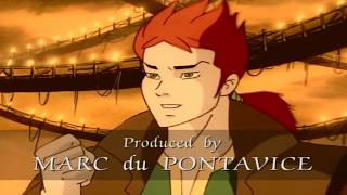 Highlander The Animated Series  Intro And Credits [upl. by Azal153]