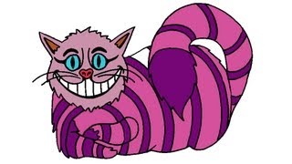 Amazing Cheshire Cat Optical Illusion [upl. by Otreblide]