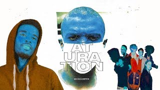 BROCKHAMPTON  SATURATION First REACTIONREVIEW [upl. by Syramad]