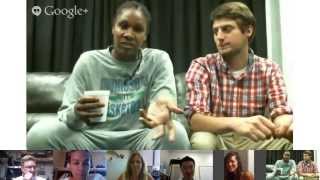 Medica Google Hangout with Rebekkah Brunson [upl. by Noirda856]