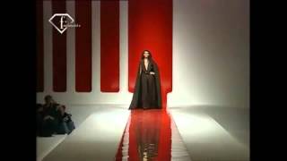 fashiontv  FTVcom  JEANLOUIS SCHERRER HC PE 2000 [upl. by Neerual]