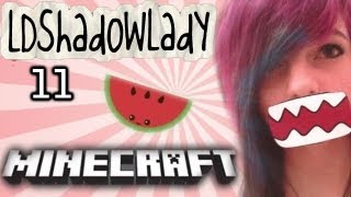 i NEED melons  Minecraft Singleplayer 11 [upl. by Ydarg410]