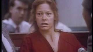 Aileen Wuornos pleading no contest [upl. by Findlay]