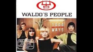 Waldos People  I Dream Extended Mix 1998 [upl. by Morril]