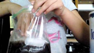 How to make a slushy in 5mins [upl. by Barthold522]