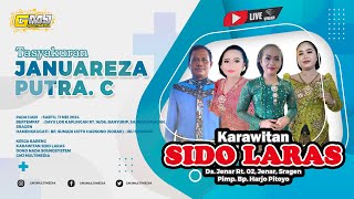 🔴LIVE KARAWITAN SIDO LARAS  DONO NADA SOUNDSYSTEM  GMJ MULTIMEDIA [upl. by Meade]