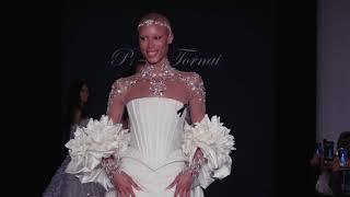 Pnina Tornai Utopia 2024 Couture Runway Video [upl. by Ostler]