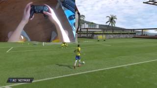 Tuto Gestes Techniques FIFA 15 illustré nouveau tuto dans la description [upl. by Atirat]