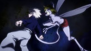 Killua vs hormiga quimera Mosquito parte 22 sub español [upl. by Attenad940]