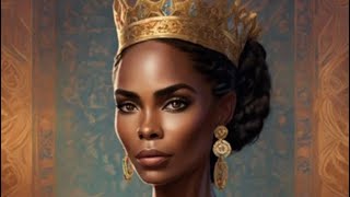 How Queen Esther Saved Her People  African Folktales By Chi [upl. by Atineb]