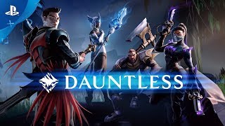 Dauntless Gameplay PC HD 1080p60FPS [upl. by Heer]