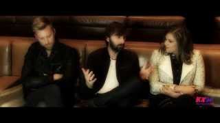 Melissa Forsyth chats with Lady Antebellum [upl. by Jerusalem]