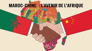 Le Maroc au FOCAC  Engagement pour lAfrique et Partenariat Stratégique avec la Chine [upl. by Drida23]