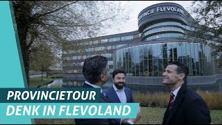 DENK Provincietour Flevoland [upl. by Trainer]