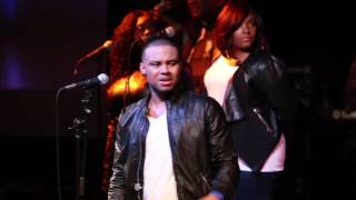 Todd Dulaney  Victory Belongs To Jesus LIVE [upl. by Nessa]