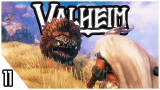 WELL THIS WAS A DISASTER  Valheim Gameplay  Episode 11 [upl. by Nywroc]