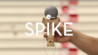 How to Spike  Kendama Trick Tutorial  Beginner  Kendama USA [upl. by Gesner99]