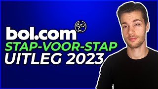 Hoe verkoop je via Bol in 2023 [upl. by Tteragram82]