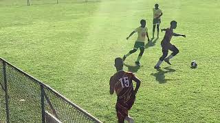 U16 SB⚽️⚽️ full match￼ semifinal wolmers boys vs￼ Excelsior [upl. by Adriell806]