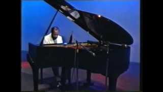 quotAve Mariaquot Luis Lugo piano Recital quotEl piano de Cubaquot en canal Bravo TV [upl. by Renato]