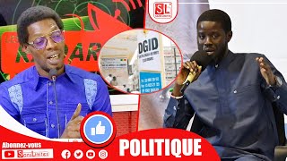 quot Diomaye dafa intelligent lim def impôtquot la Cinglante réplique de Pa Moussa aux détracteurs de Dio [upl. by Ziom]