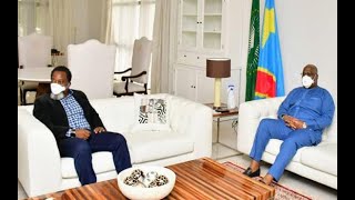 URGENT VOICI LA VIDEO FACE A FACE FATSHI ET KABILA CE JEUDI A BELGIQUE FINI LA CREATION [upl. by Dierolf]