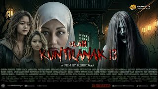 film horor indonesia terbaru 2024 ulah kuntilanak13 filmhororterbaru2024 [upl. by Annahtur]