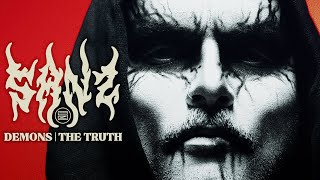 SANZ  Demons  The Truth Official Video [upl. by Acalia]