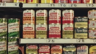 Superette Story 1962  BFI National Archive [upl. by Michey641]