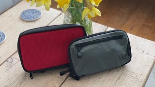 Alpaka Utility Pouch amp Tech Kit Limited Edition – first impressions amp overview [upl. by Krm]