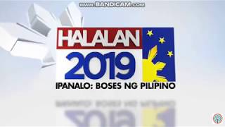 Halalan 2019 Animation and Theme Music [upl. by Aseiram692]