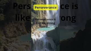 Seeds of Wisdom – Perseverance  motivation agelesswisdom quotes facts hiddenwisdom [upl. by Lisan]