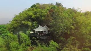 Four Seasons Tented Camp Golden Triangle Overview [upl. by Htiduy]